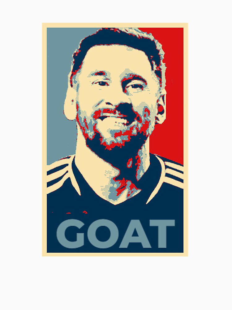 Messi - Hope by PSRIJ