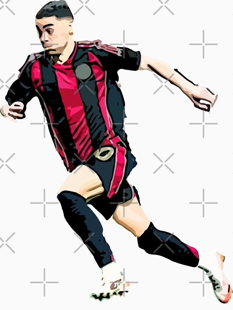 Miguel Almiron by raffrasta