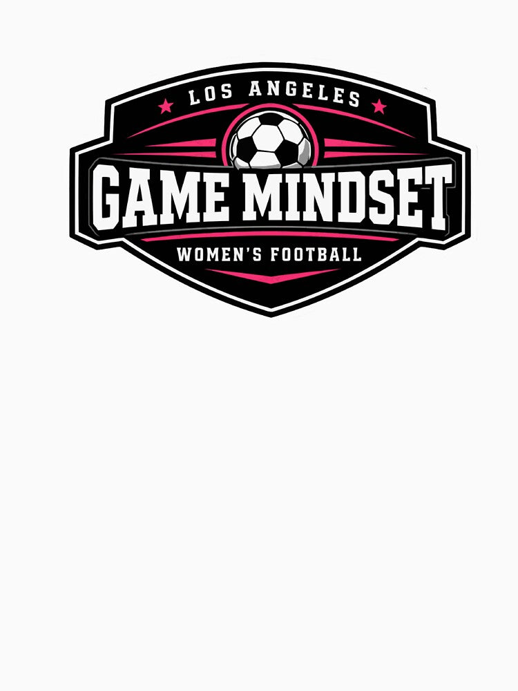 Los Angeles Women’s Football – Game Mindset Badge by PINK FREE