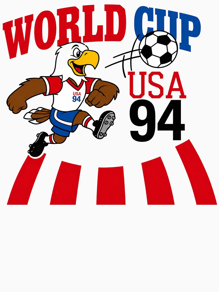 Eagle Soccer, World Cup USA 94, Usa Soccer - USA World Cup 2026 by EiruDamian
