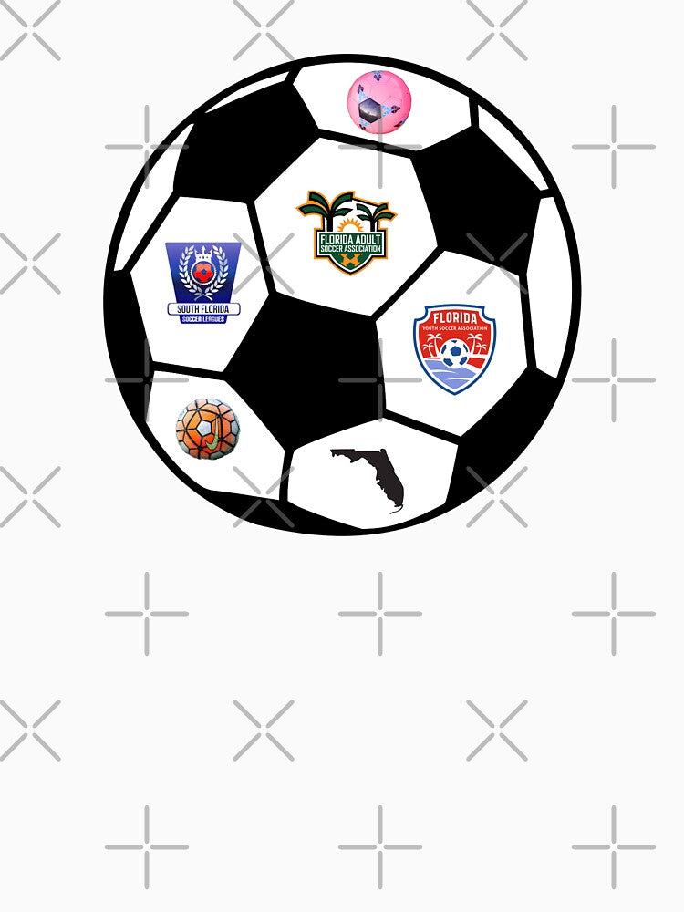 THE BEST OF FLORIDA SOCCER by THE AMERICAN TEEVANGELIST