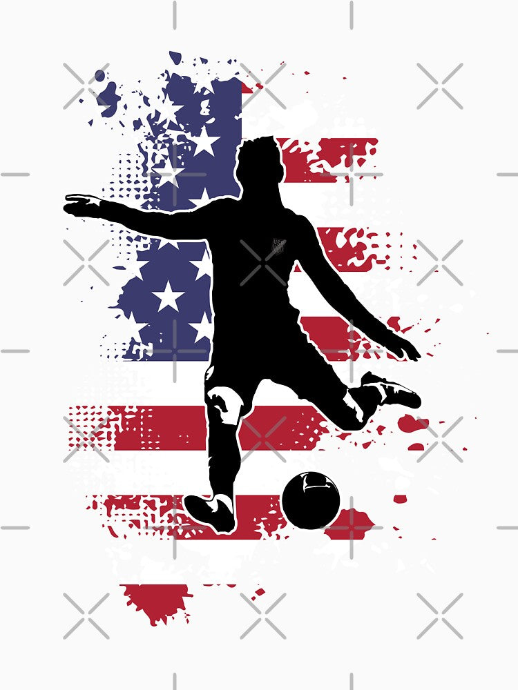 USA football by Apex-tees