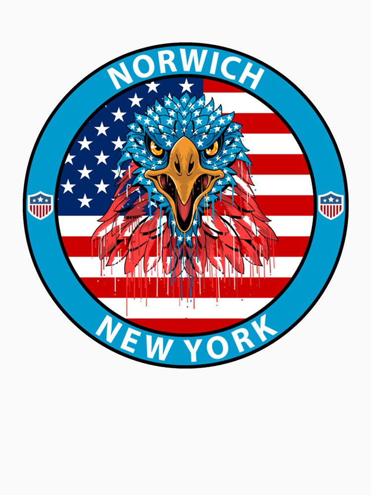 Norwich New York by RedBrickDesign