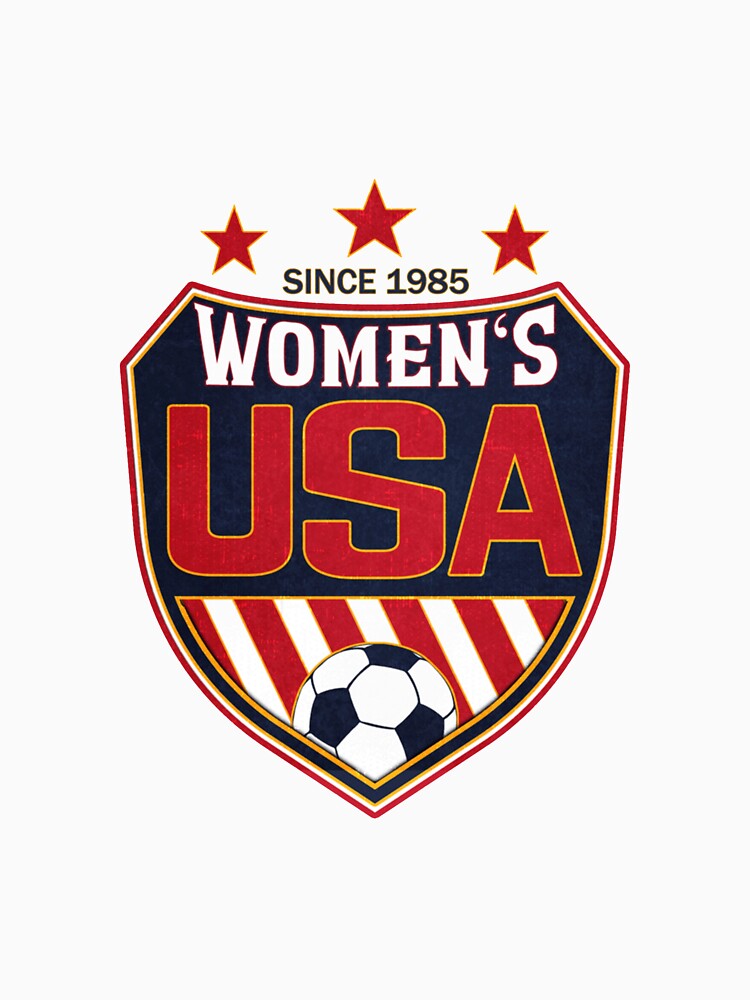 Usa women's soccer national shield since by MaloneAnne