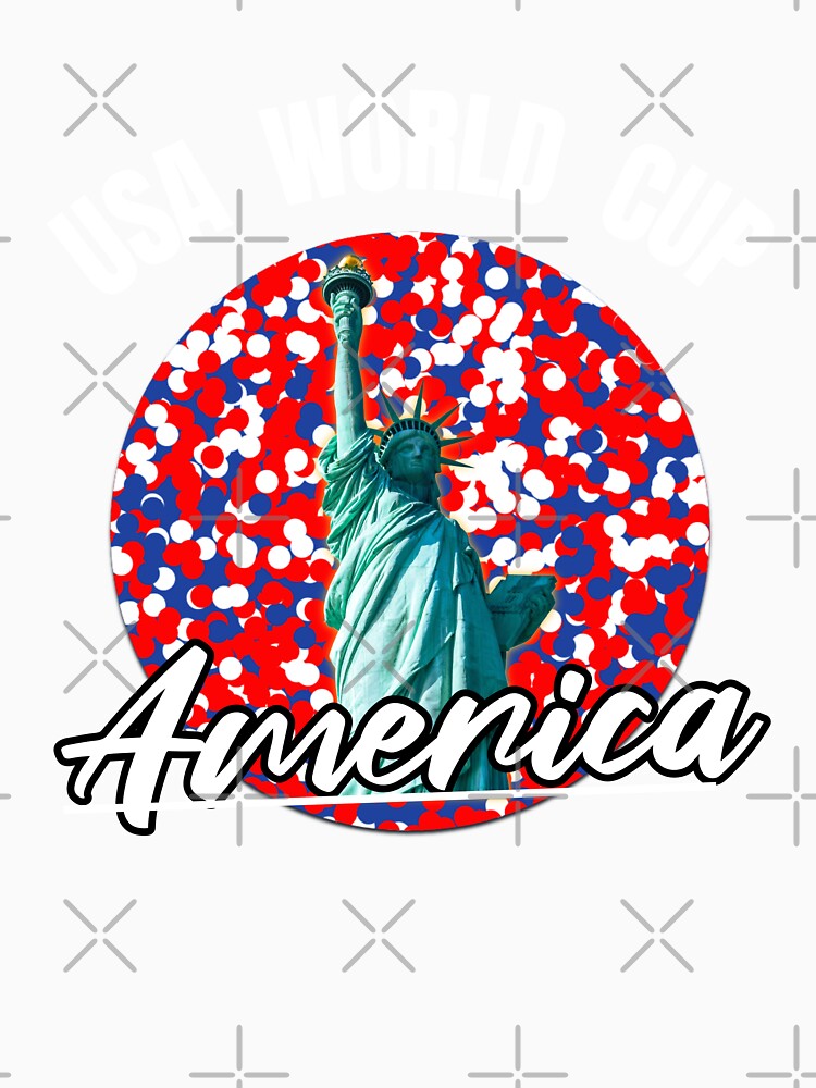 U.S.A World Cup by freshwear design