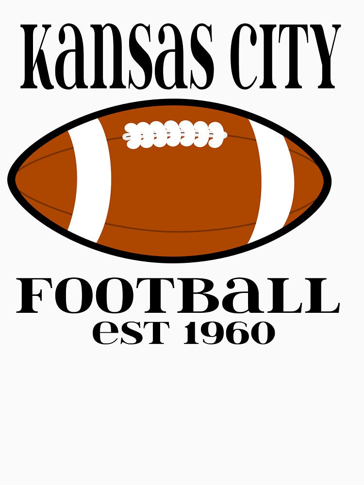 KANSAS CITY FOOTBALL. by leicha