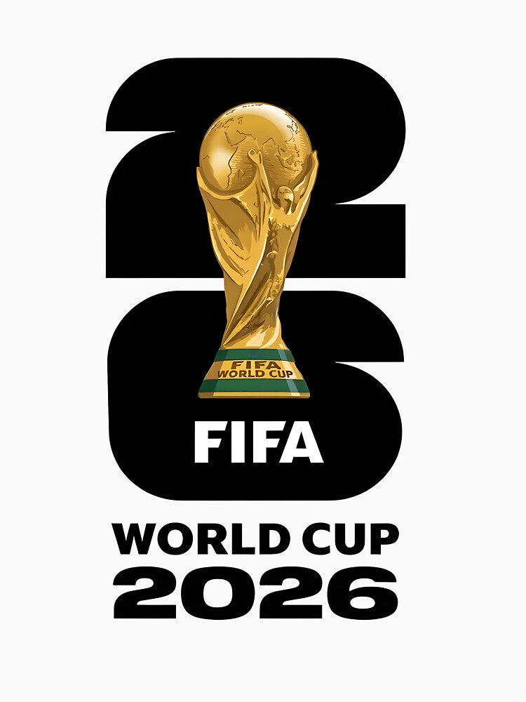 world cup 2026 Sticker by stylishsketcher