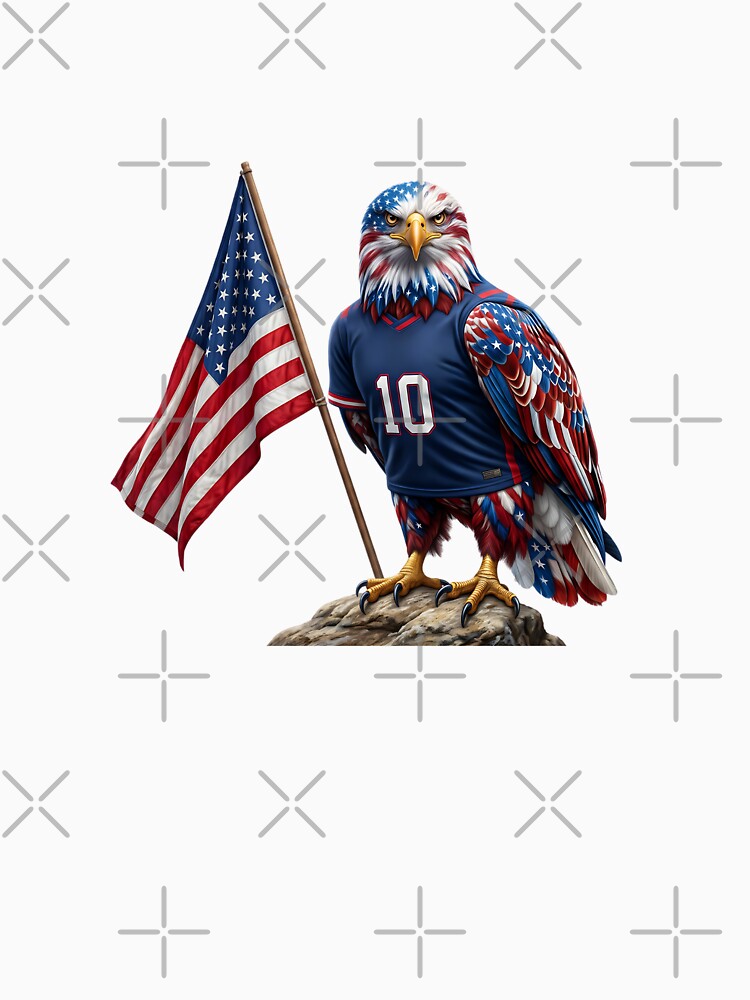 united states soccer fans 2026 supporter style by ArtDesignTp