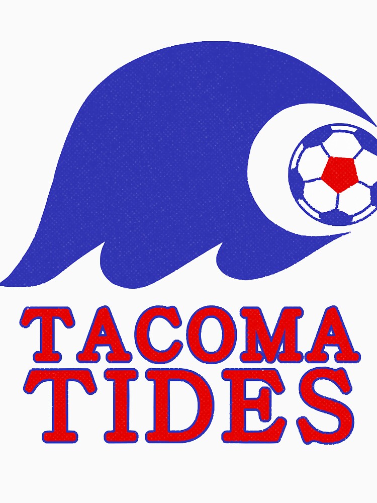 Defunct Tacoma Tides Soccer 1976 by audrinabab