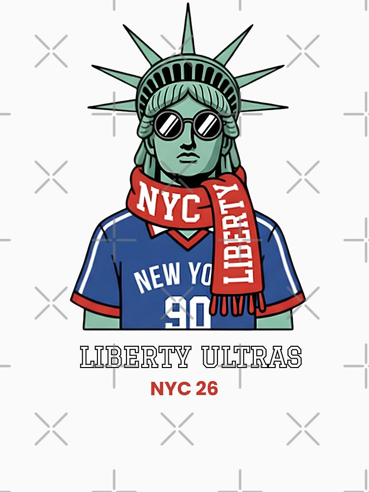 Statue of Liberty Ultras - NYC 26 by PasinduBhanuka