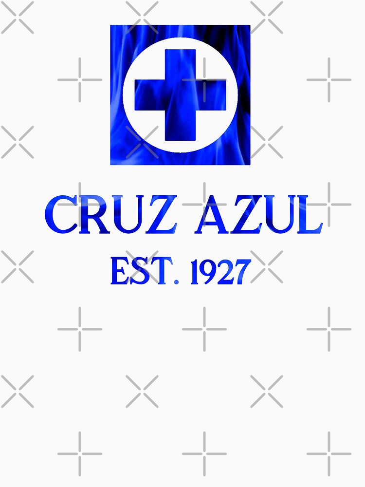 Cruz Azul blue flames by VRedBaller