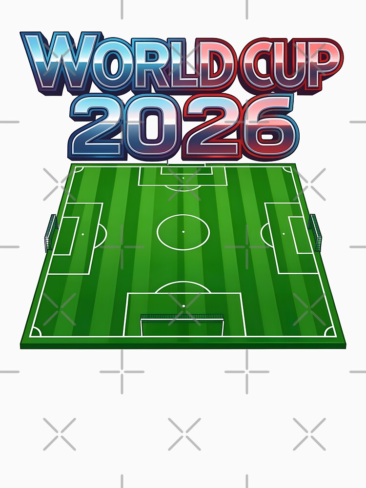 WORLD CUP 2026 by PrintLabStudio