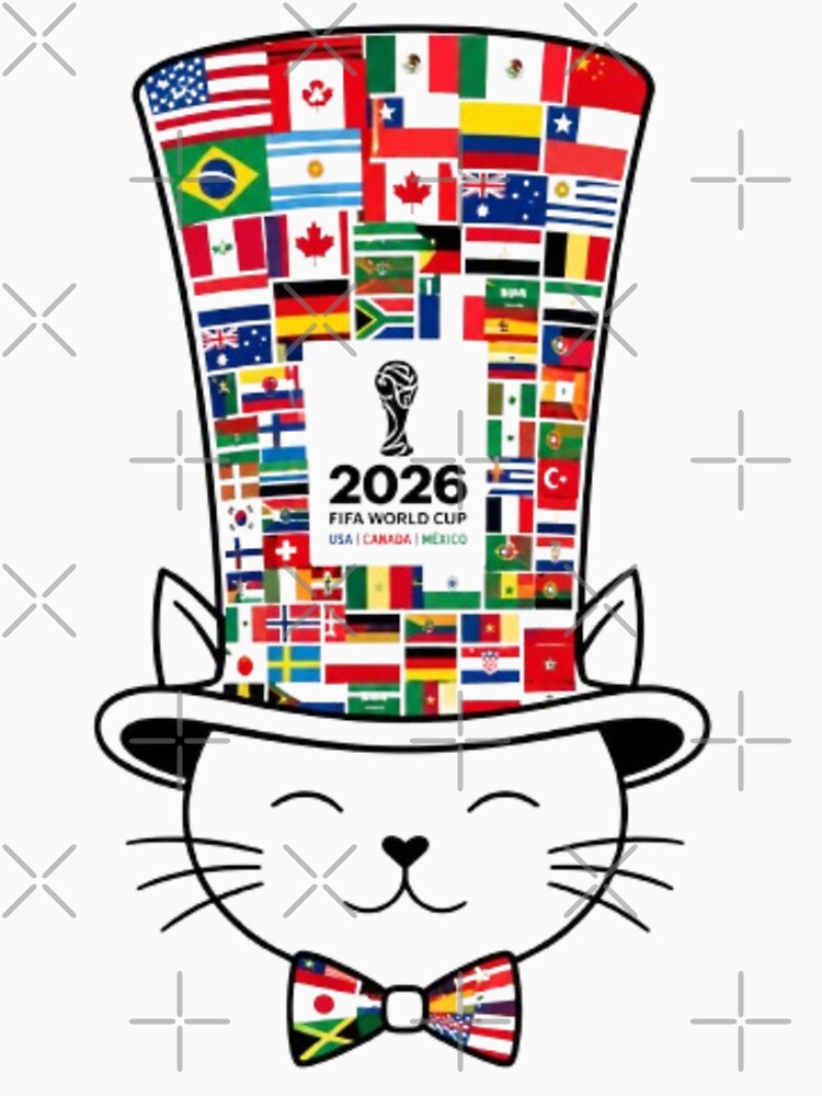2026 World Cup by Snurly