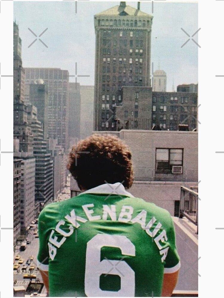 Beckenbeauer watching New York City by ersindesign