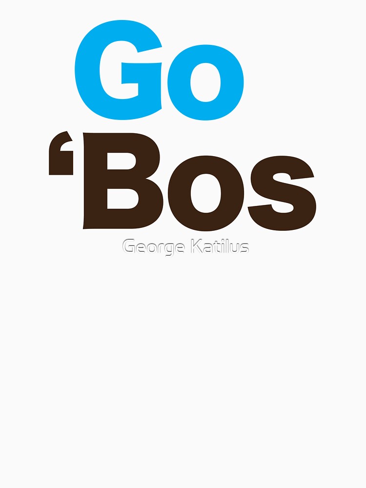 Go 'Bos (Tufts University Jumbos) by George Katilus IV
