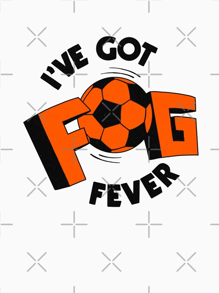 San Francisco Fog Soccer 1980 by A Little Bit of  Everything