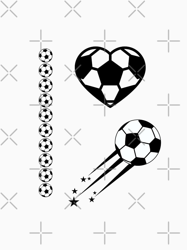 I Love Soccer by Ric1926