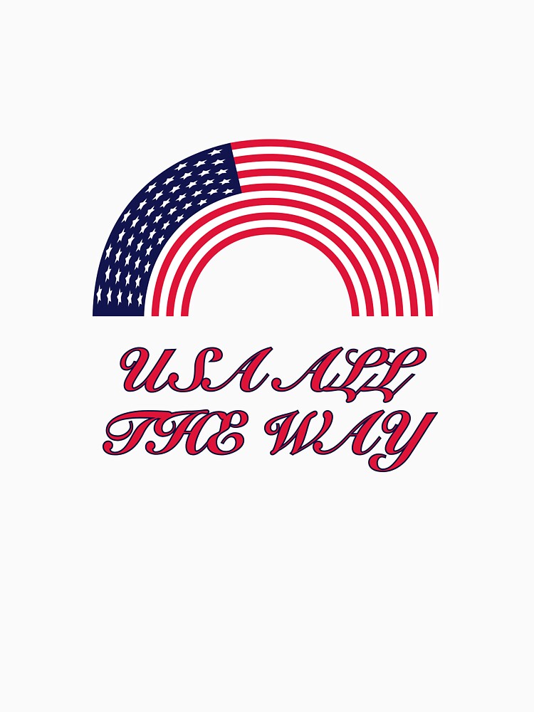 USA All The Way by Atheraa