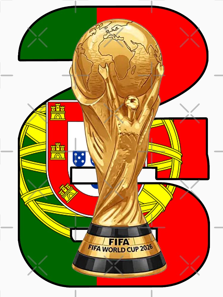Portugal World Cup 2026 by Sami Youmour