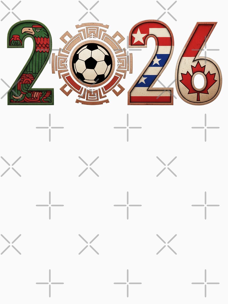 Three Nations One Game 2026 by ArtsMichalShop