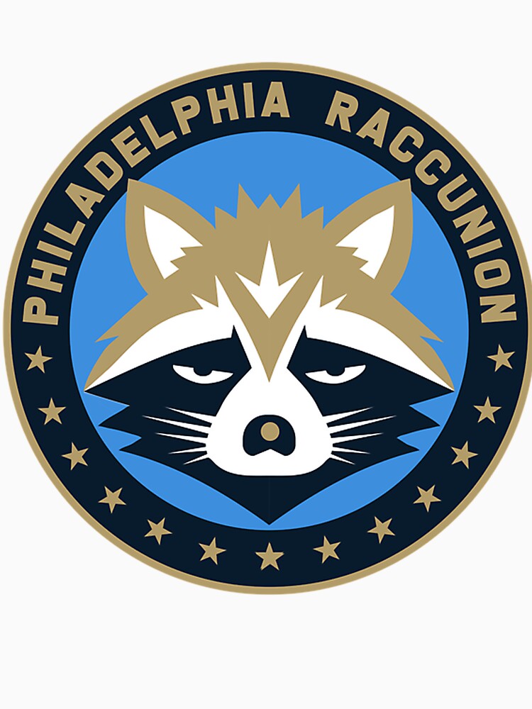 Philadelphia Raccunion by elza98