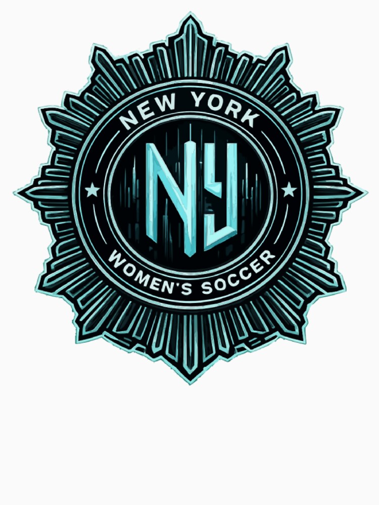 New York Women’s Soccer – NL Monogram Badge by PINK FREE