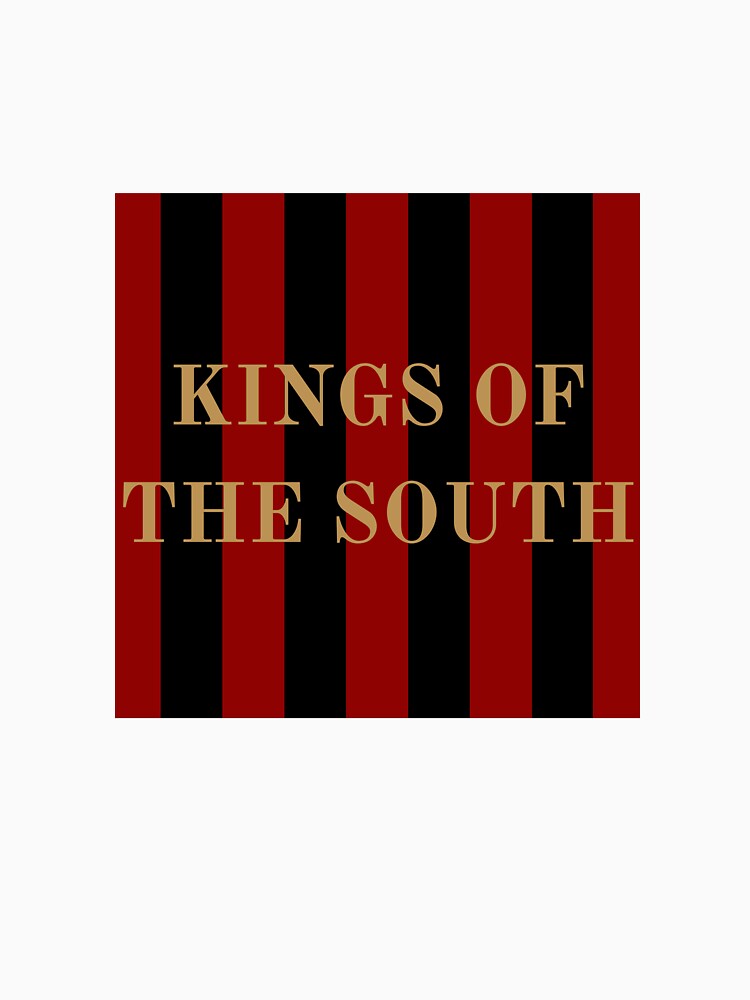 ATLANTA UNITED SOCCER GEORGIA AUFC KINGS OF THE SOUTH FUNNY SPORTS LAPTOP by Tiger-Bradley