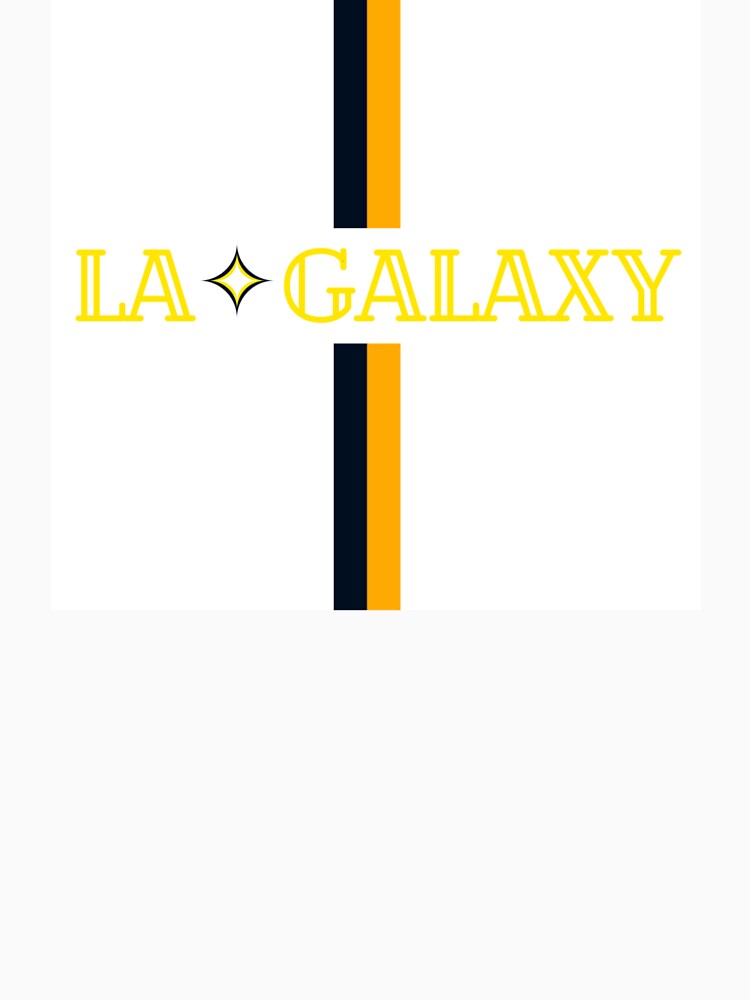 Copia de LA GALAXY SOCCER TEAM CLUB LAFC FOOTBALL by Tiger-Bradley