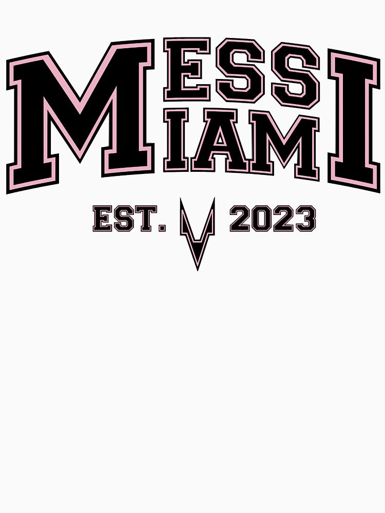 Welcome Messi To Miami by alion-manne