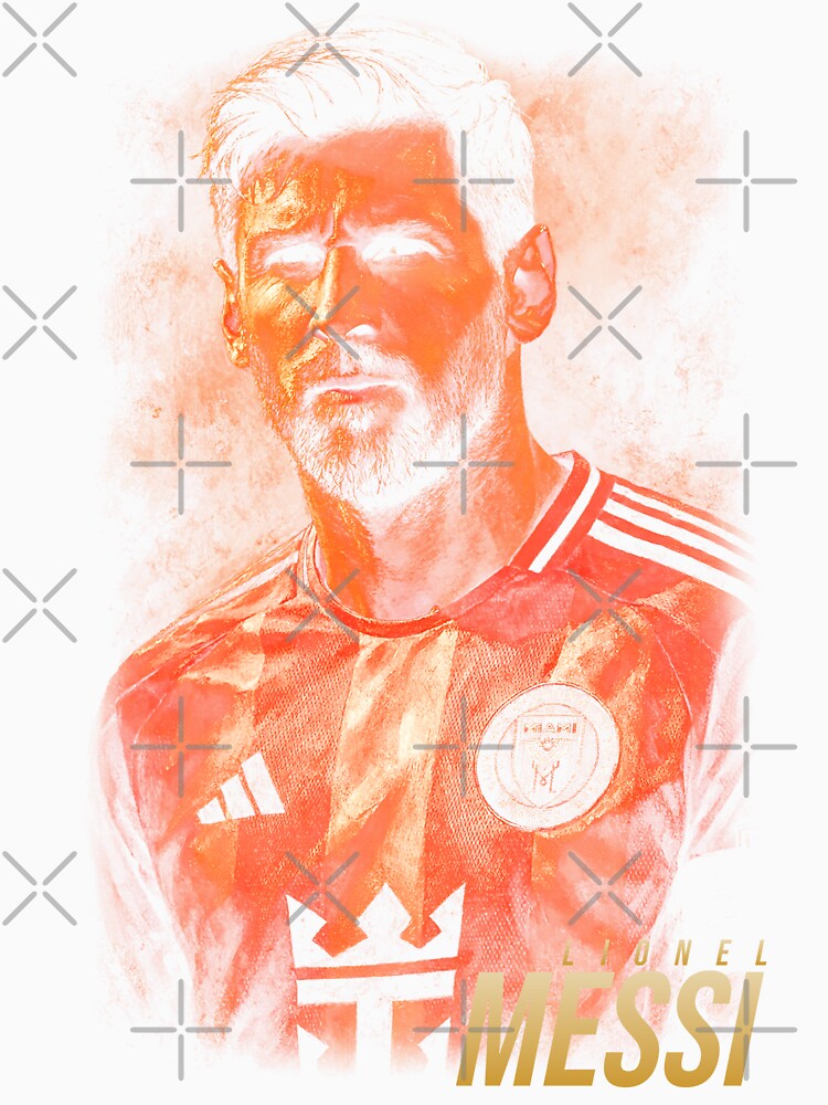 Messi Miami - The New Era by rafand23