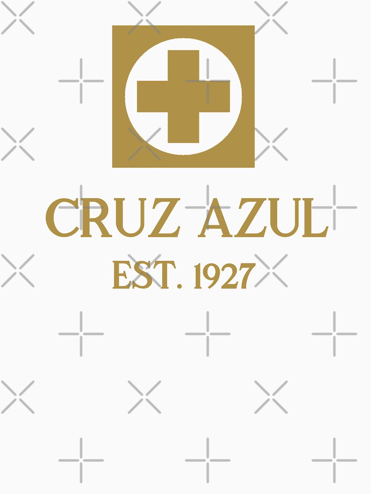 Cruz Azul gold b by VRedBaller
