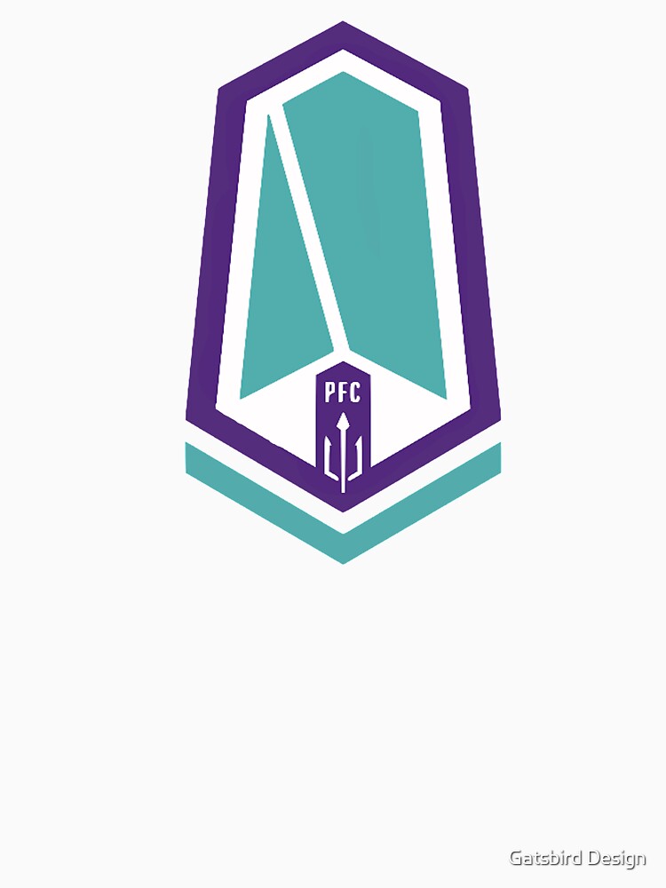 Pacific FC | Soccer Canada Sport by Gatsbird Design