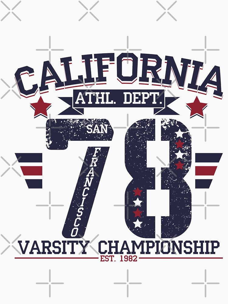 Varsity championship San Francisco California by yassineddy