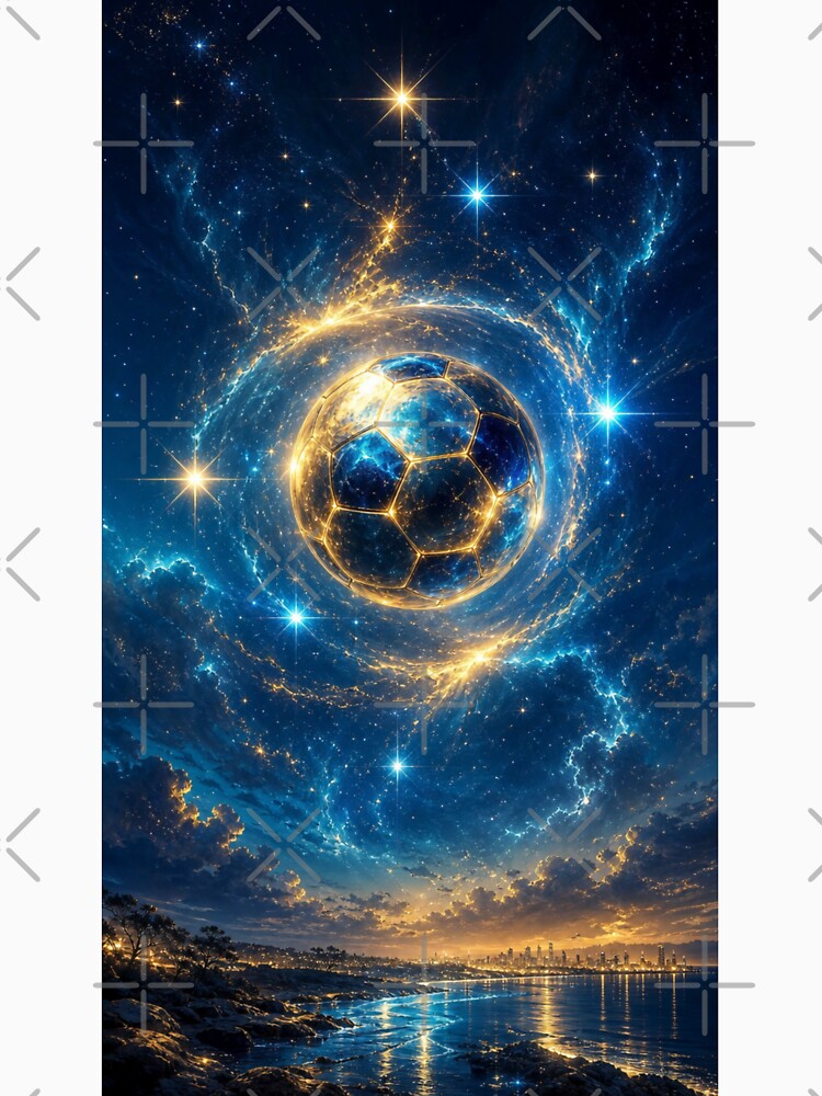 Australia Soccer Fan Art | Illustration | 2026 Soccer Tournament by BrickByDream