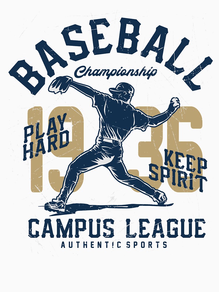 Baseball Campus League by D3monic