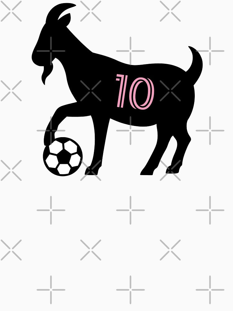 Messi Inter Miami by FreshArtFusion