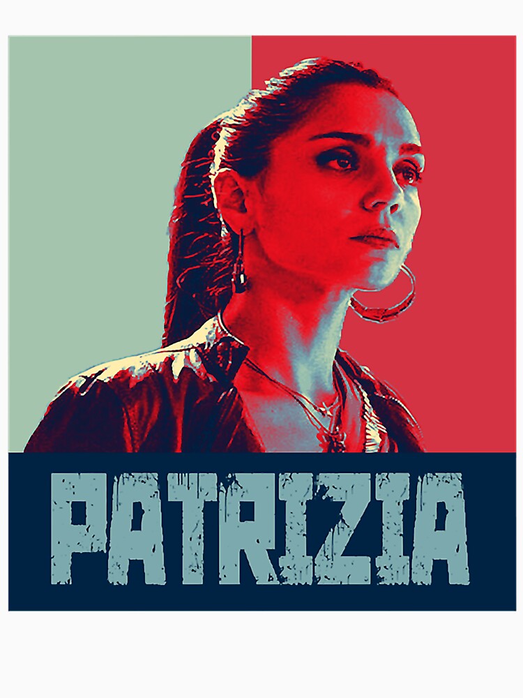Men Women Donna Patrizia Hope Funny Men Fan by KentFazio