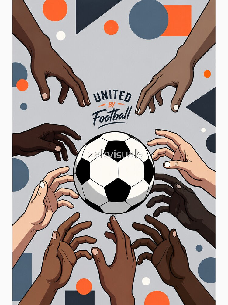 United By Football by zakvisuals