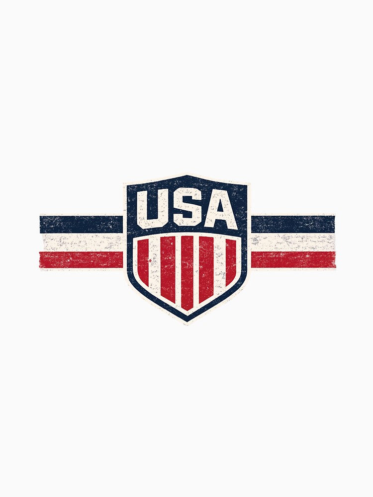 USA Soccer 26-  World Cup Vintage by DesignForYou79