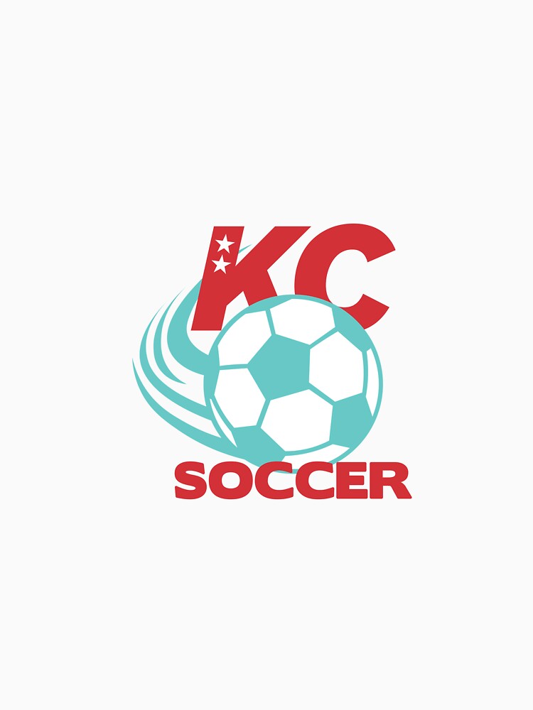 KC Soccer Swoosh Logo Sticker by eliciacastillo
