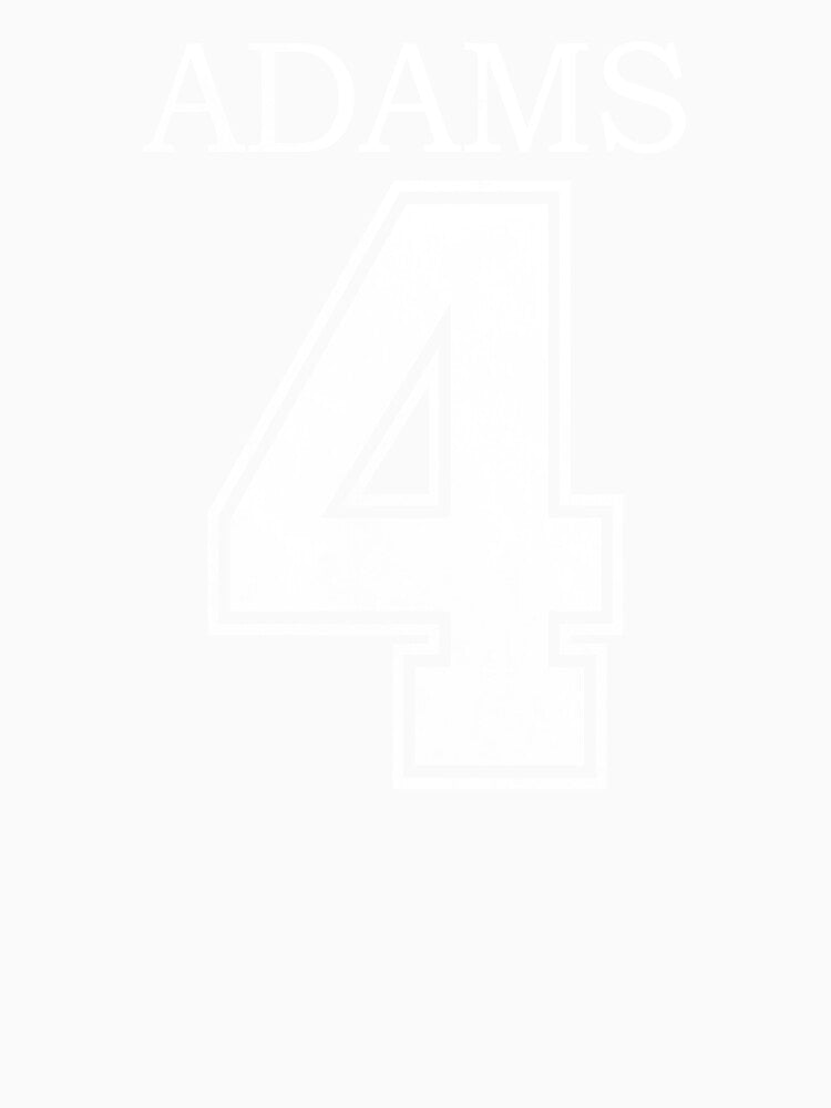 USA Soccer Number 4  Leader Football Graphic by OliviaHayesArt