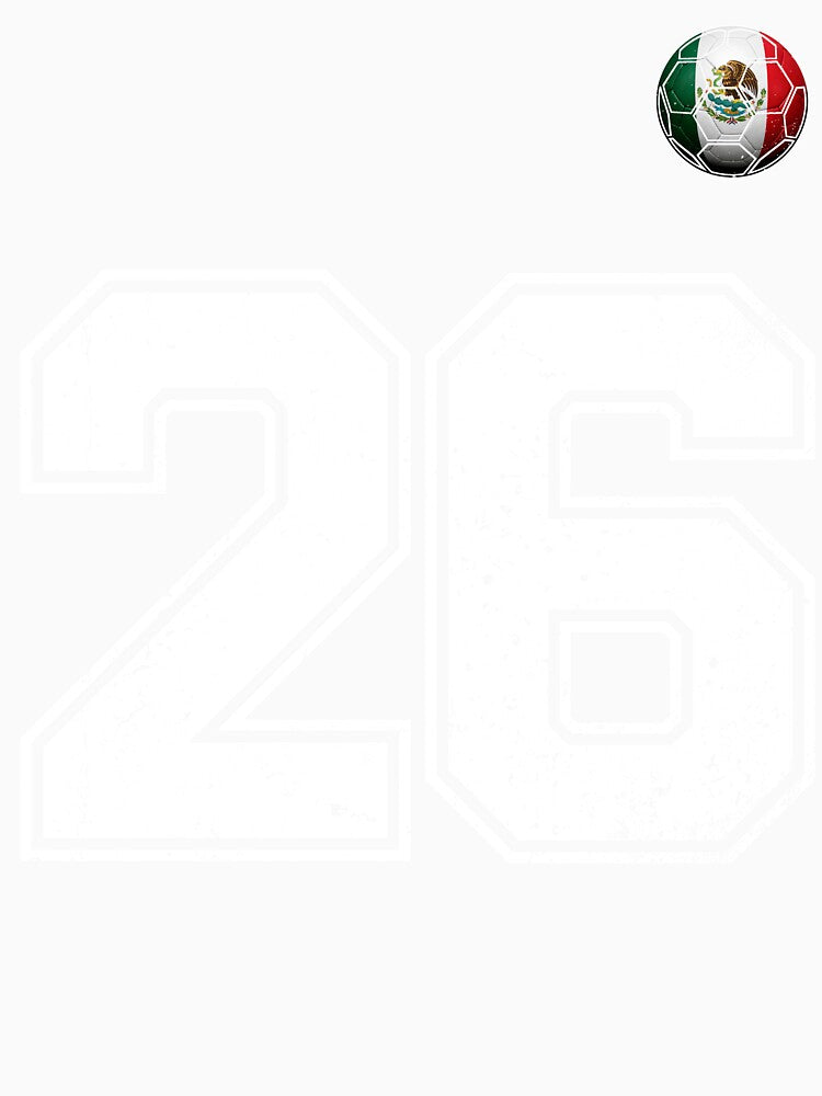 Number 26 Canada Flag Football Fan by BernoNickel