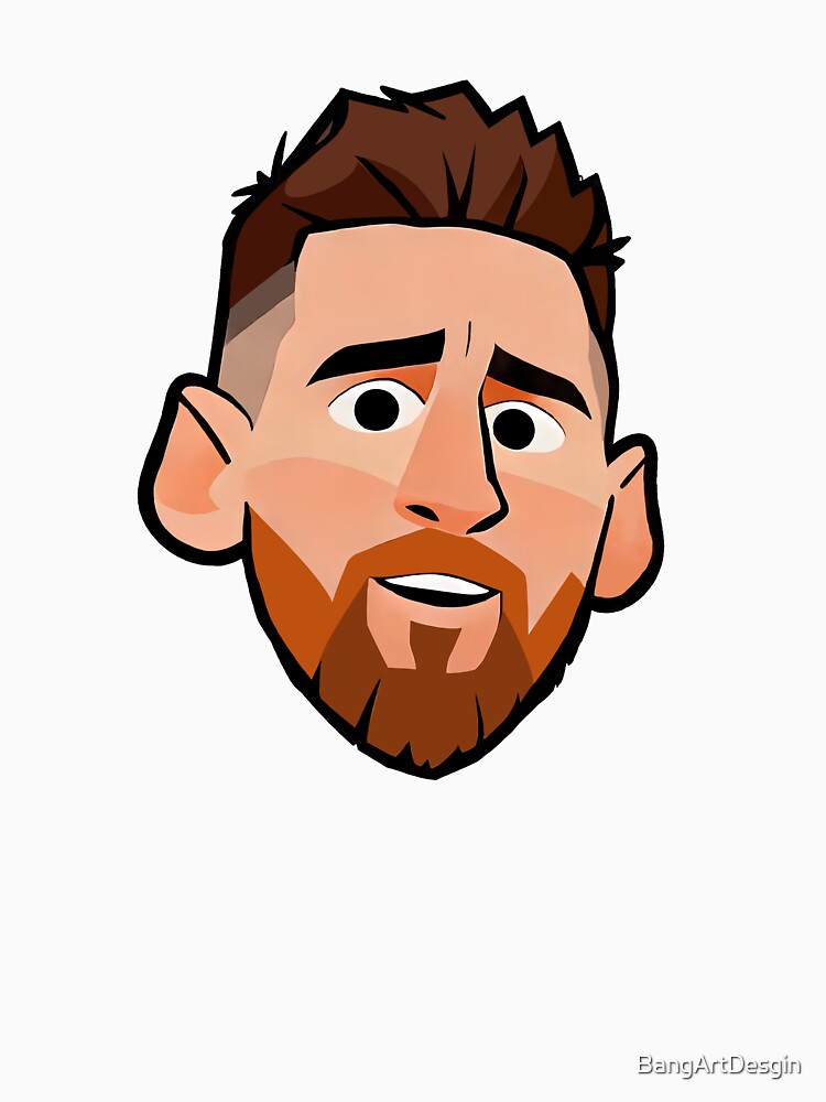 messi by BangArtDesgin