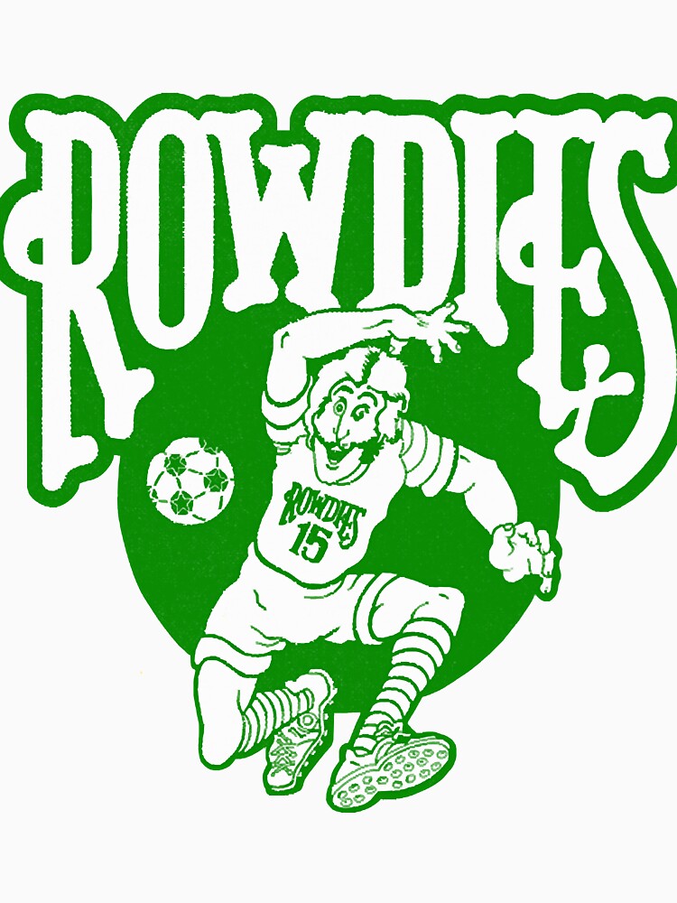 Defunct Tampa Bay Rowdies 1975 by Kristen9132901