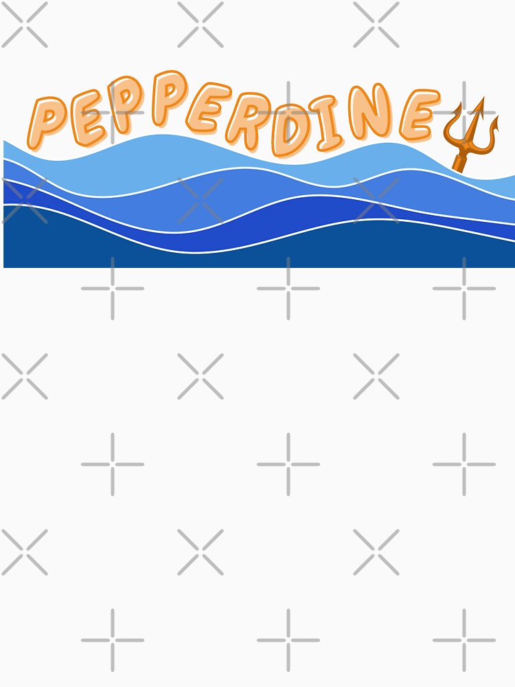 Pepperdine University Waves by abbeygfrerer