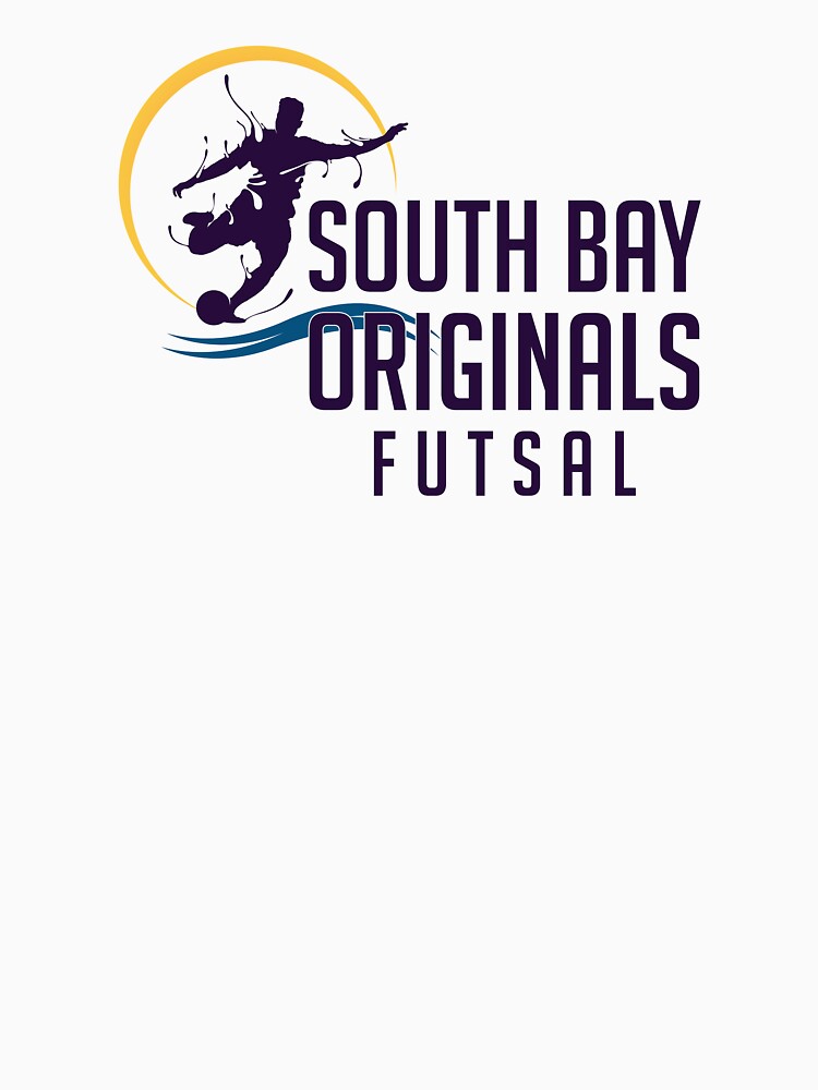 South Bay Originals Futsal Logo by SBOGFutsal