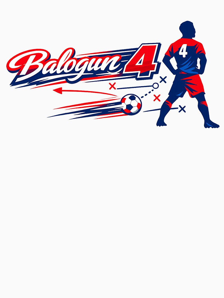 Adams 4 USA Soccer Captain  Defensive Midfield Design by OliviaHayesArt