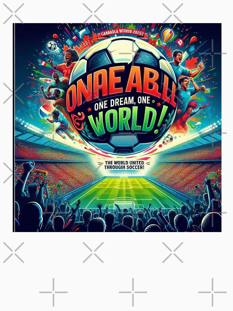 TORONTO SOCCER CITY FESTIVAL 2026 by PaintMeWorld