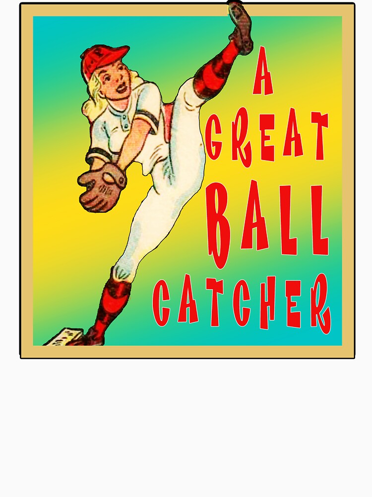A Great Ball Catcher by roleshop