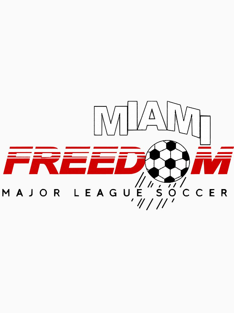 Defunct Miami Freedom Soccer 1990 by LeeChen9586